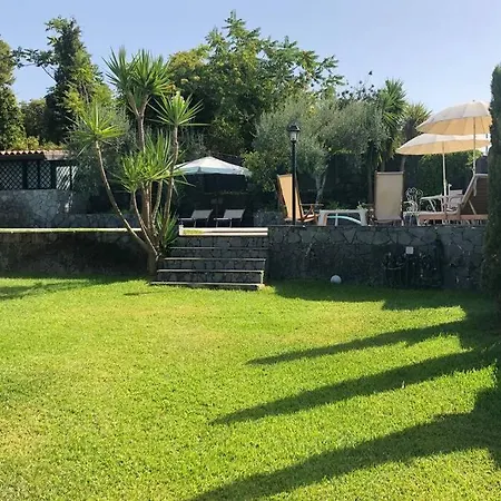 Casa Di Paco A Nicolosi Villa