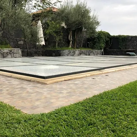 Casa Di Paco A Nicolosi Villa Mascalucia