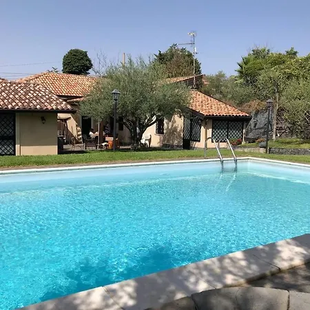 Casa Di Paco A Nicolosi *
