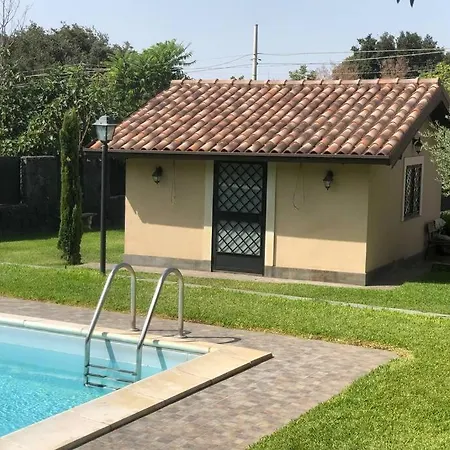 Casa Di Paco A Nicolosi *