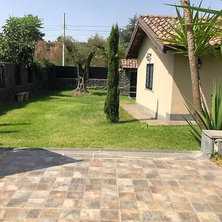 Villa Casa Di Paco A Nicolosi