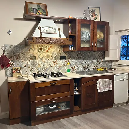 Casa Di Paco A Nicolosi *