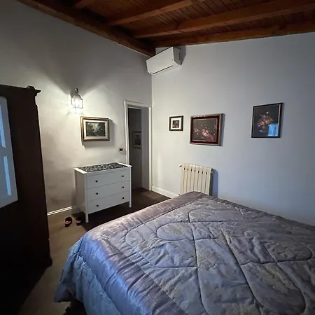 Casa Di Paco A Nicolosi Villa